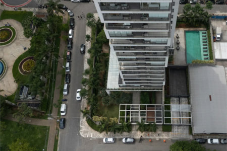 Apartamento à venda com 1 suíte em Cidade Monções, São Paulo, SP