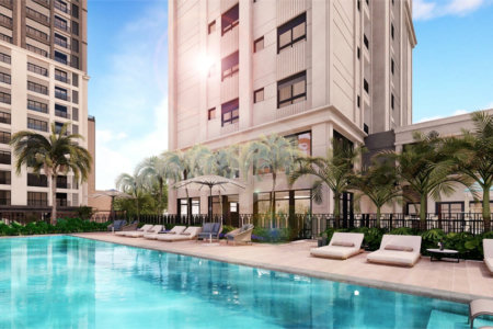 Apartamento à Venda em Perdizes: Upper East Perdizes, 142m², 4 Suítes e Lazer de Luxo na Rua Minerva