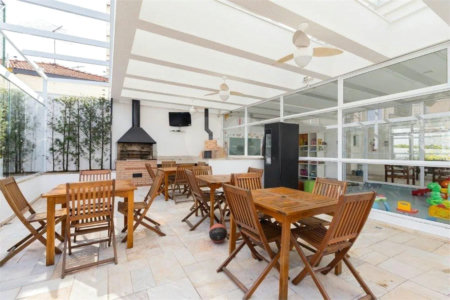 Apartamento à venda com 3 suítes em Vila Romana, São Paulo, SP