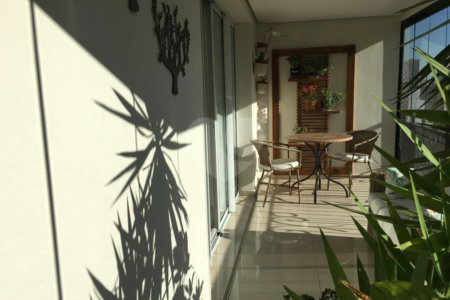 Apartamento à venda com 4 quartos, sendo 3 suítes,  em Cidade Monções, São Paulo, SP