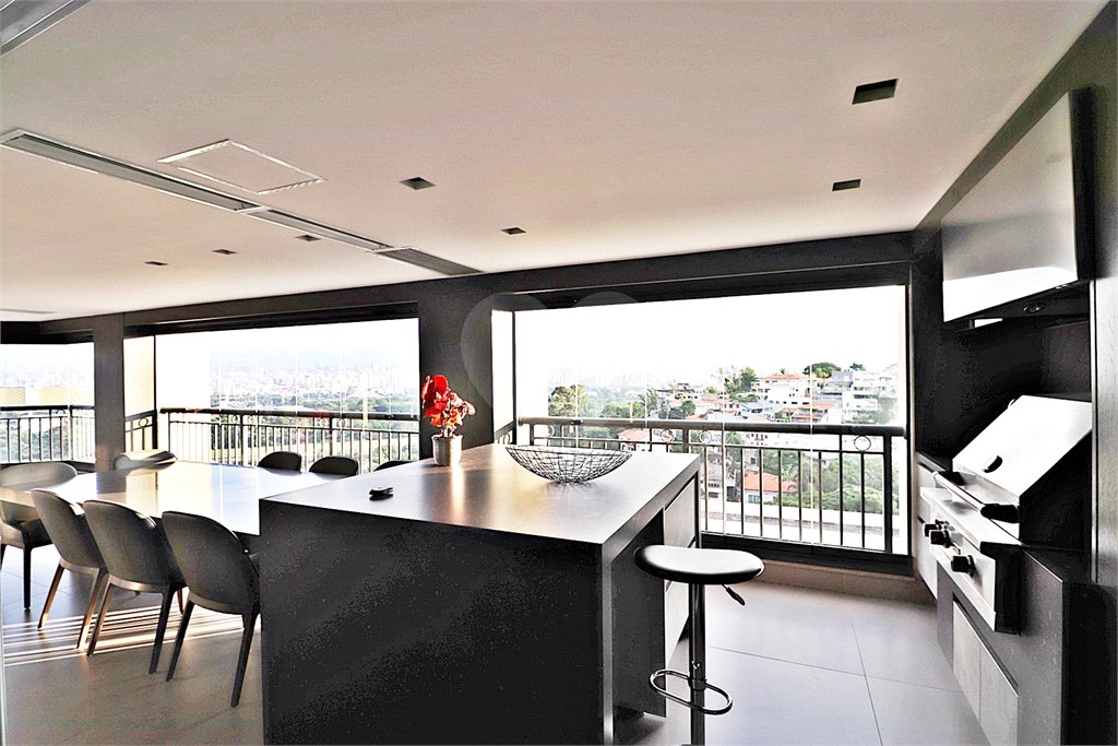 Apartamento à venda com 3 suítes em Santana, São Paulo, SP