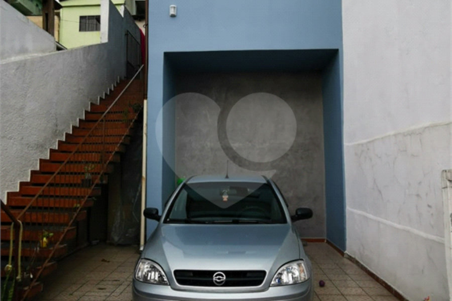 Casa à venda com 2 quartos em Horto, São Paulo, SP