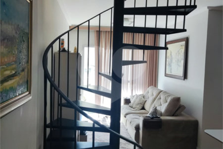 Cobertura à venda com 3 quartos, sendo 1 suíte, em Vila Gomes Cardim, São Paulo, SP