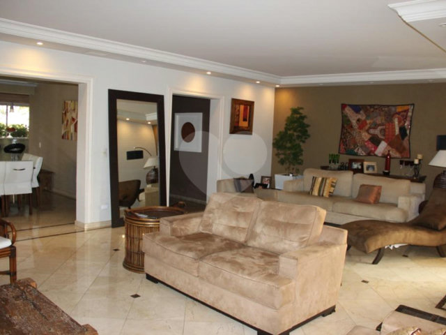 Apartamento à venda com 4 suítes em Morumbi, São Paulo, SP