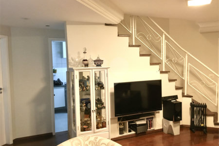 Apartamento à venda com 3 quartos, sendo 1 suíte,  em Vila Santo Estevão, São Paulo, SP