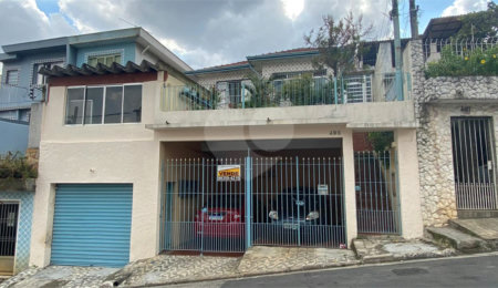 Casa à venda com 6 quartos em Tucuruvi, São Paulo, SP