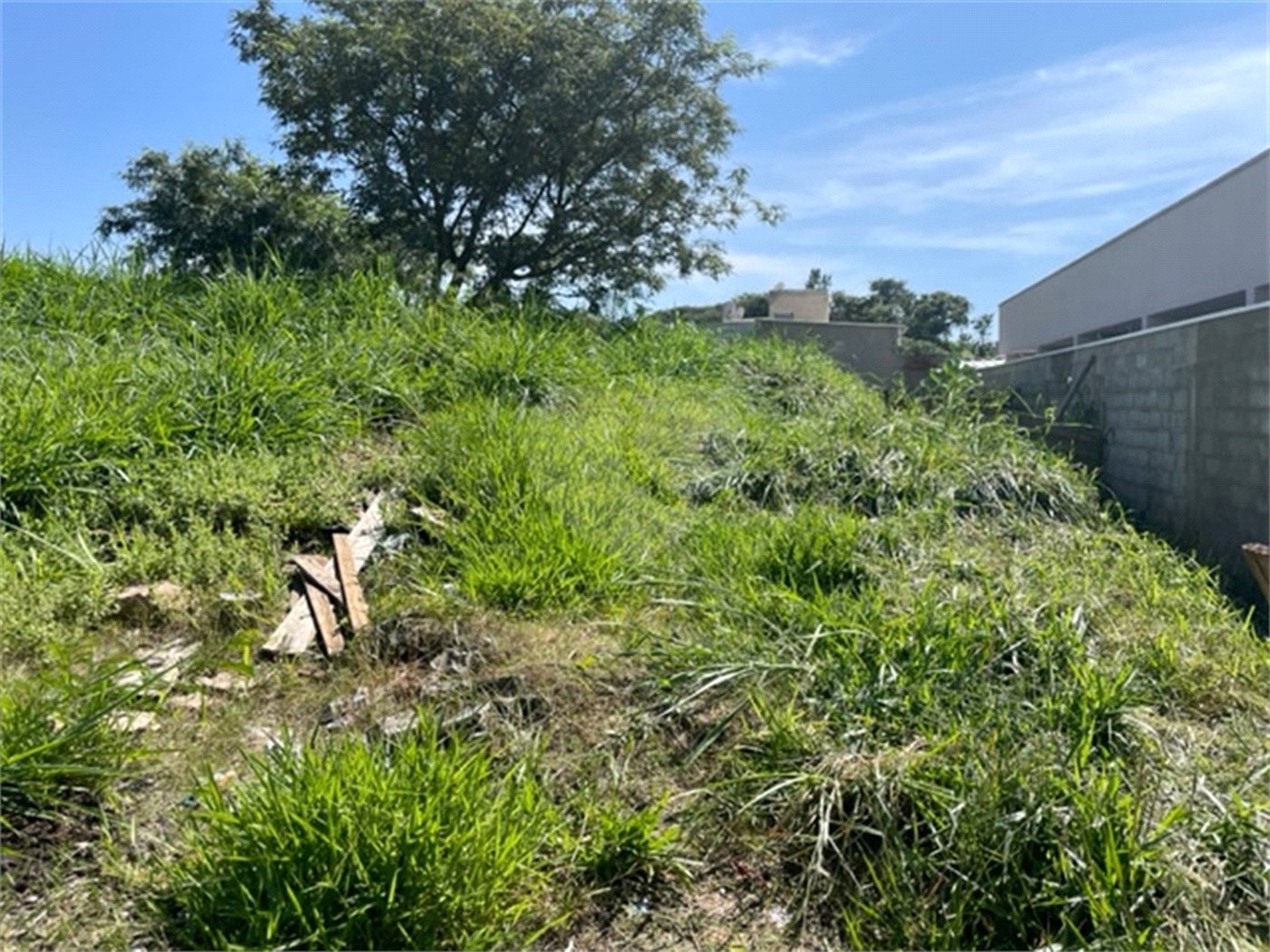 Terreno à venda em Santa Cândida, Vinhedo, SP