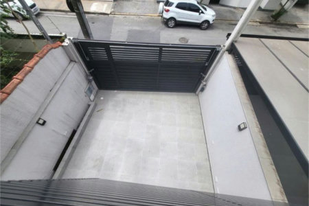 Casa Residencial à venda, Boqueirão, Santos - CA0023.