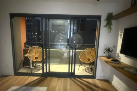 Studio para alugar com 1 quarto em Perdizes, São Paulo, SP