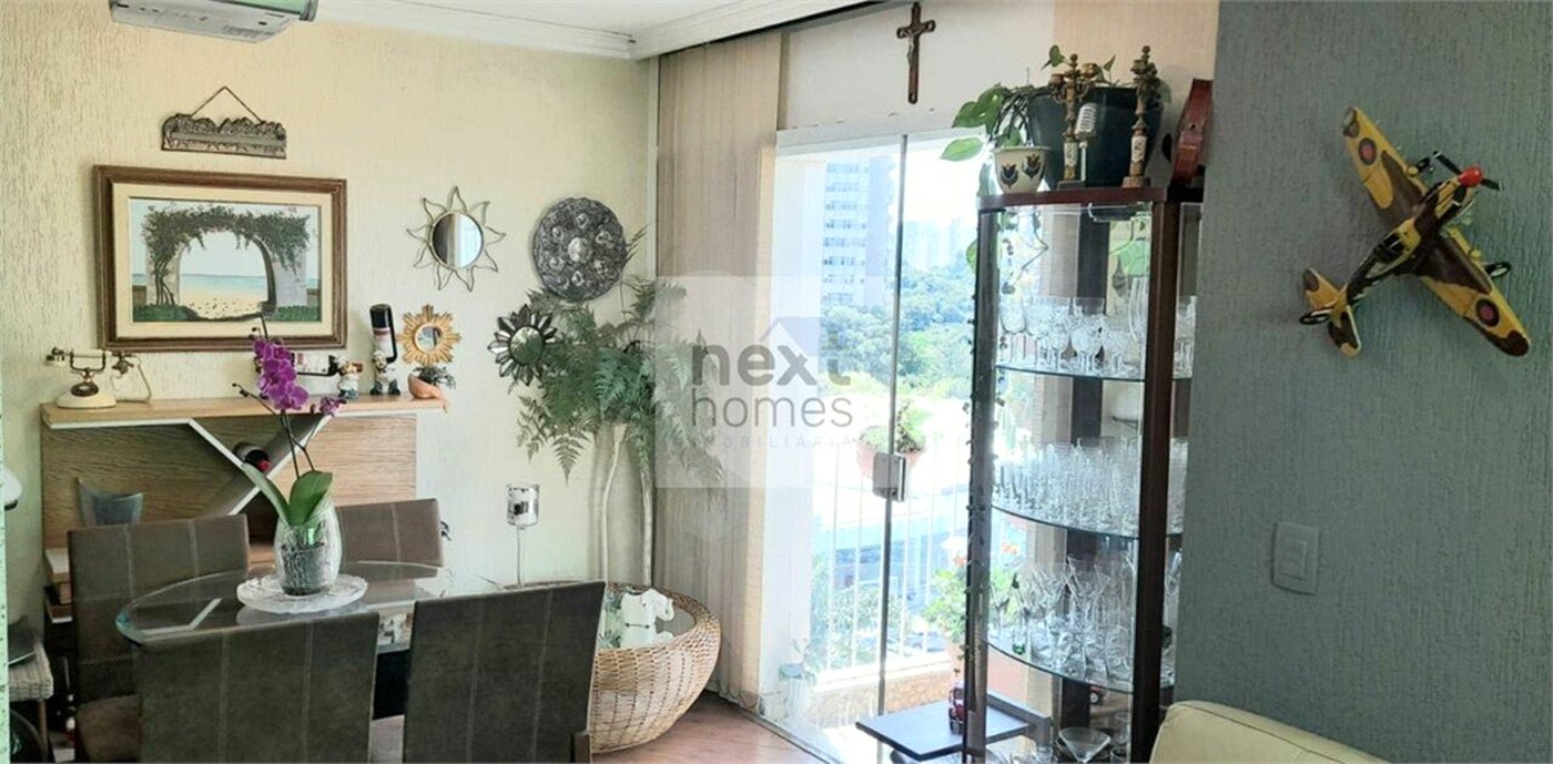 Duplex à venda com 3 quartos, sendo 1 suíte,  em Vila Andrade, São Paulo, SP