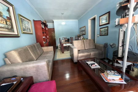 Apartamento à venda com 2 quartos em Tijuca, Rio de Janeiro, RJ