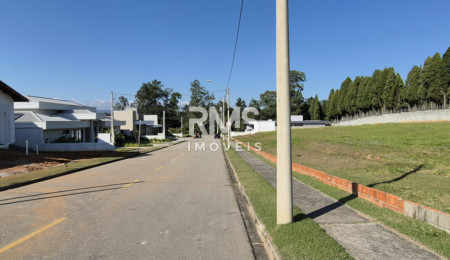 Terreno à venda no condomínio Vittorio Emanuelle Residencial, Sorocaba - SP