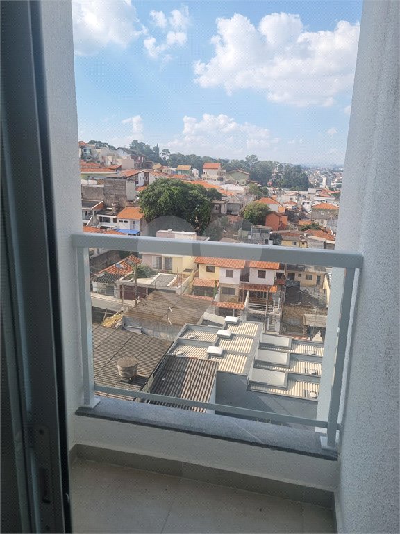 Apartamento à venda com 1 quarto em Vila Mazzei, São Paulo, SP