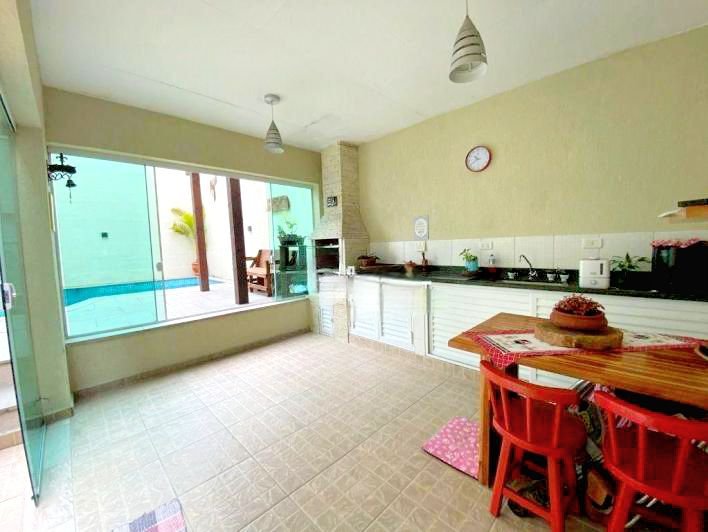 Casa com 4 dormitórios à venda, 160 m² por R$ 1.499.000,00 - Aparecida - Santos/SP