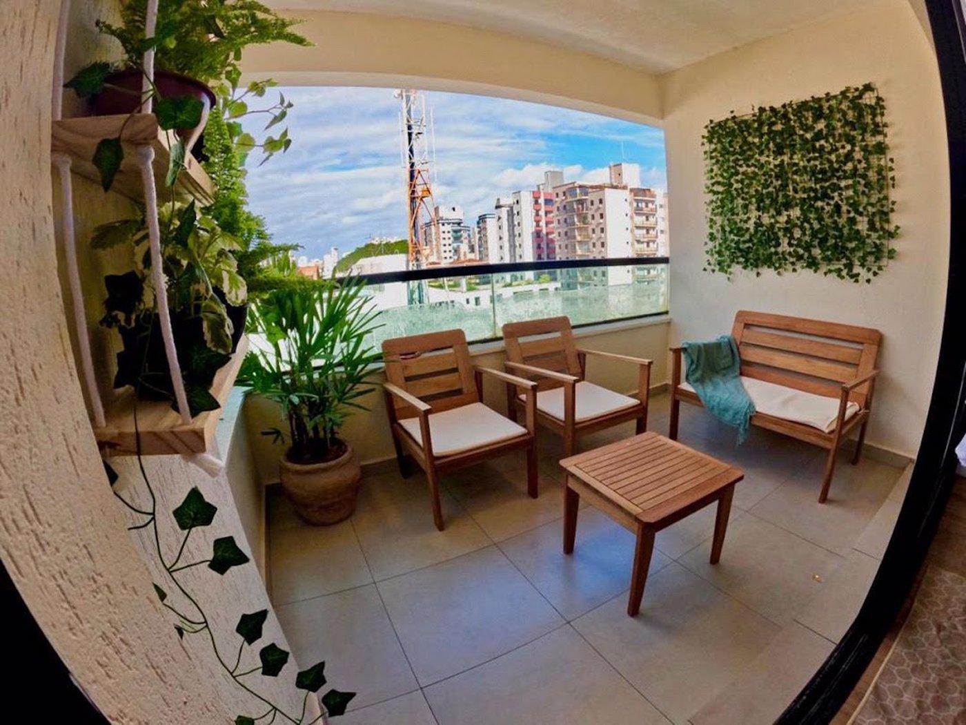 Apartamento com 2 dormitórios à venda, 78 m² por R$ 420.000,00 - Vila Júlia - Guarujá/SP