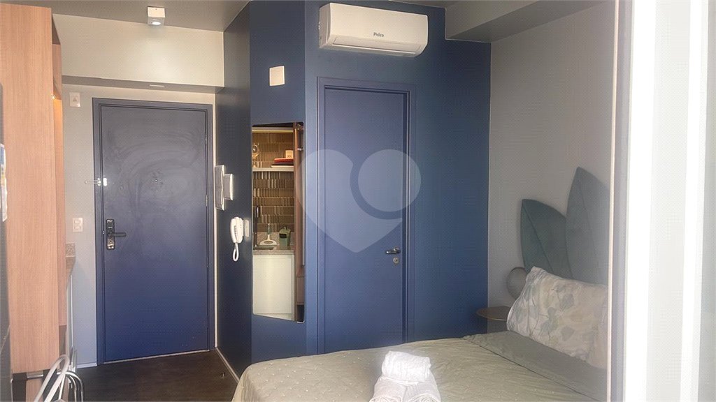 Kitnet à venda com 1 quarto no Centro, São Paulo, SP