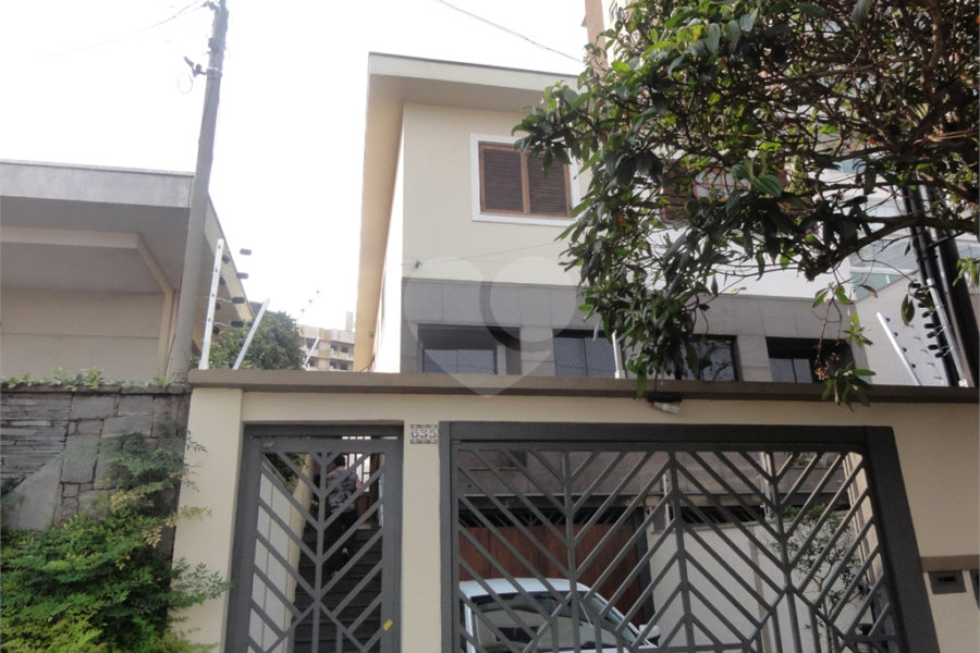 Sobrado à venda com 3 quartos, sendo 1 suíte, em Mandaqui, São Paulo, SP
