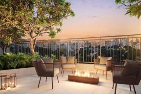 Apartamento à venda com 1 quarto em Vila Pirajussara, São Paulo, SP