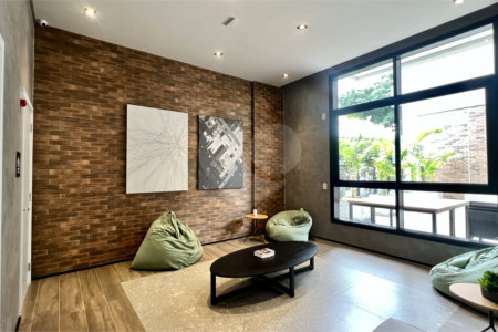 Apartamento à venda com 2 quartos em Vila Buarque, São Paulo, SP