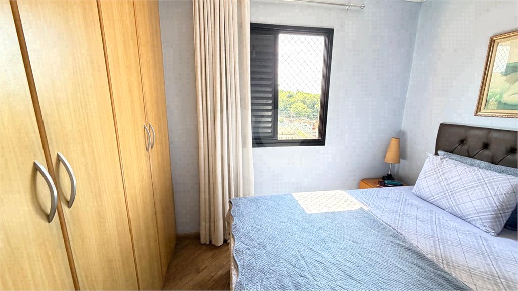 Apartamento à venda com 2 quartos em Mandaqui, São Paulo, SP