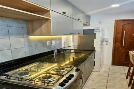 Apartamento à venda com 3 quartos, sendo 1 suíte, em Tijuca, Rio de Janeiro, RJ