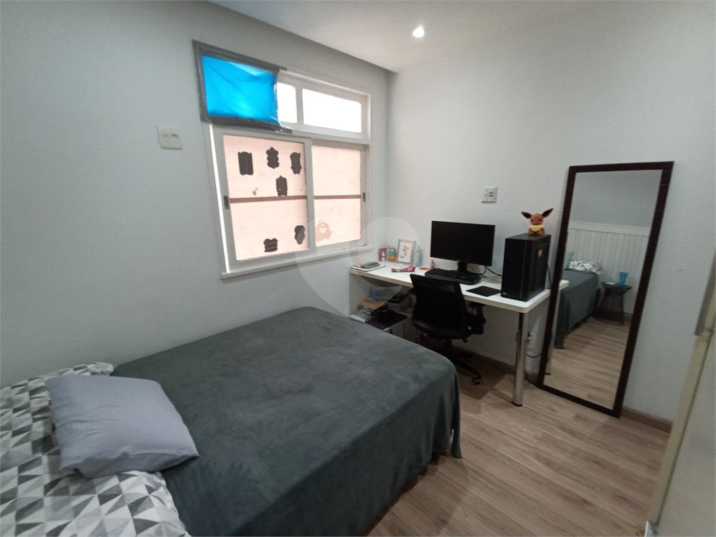 Apartamento à venda com 2 quartos, sendo 1 suíte, em Grajaú, Rio de Janeiro, RJ