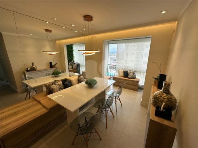 Apartamento à venda com 3 quartos, sendo 1 suíte,  em Vila Maria, São Paulo, SP