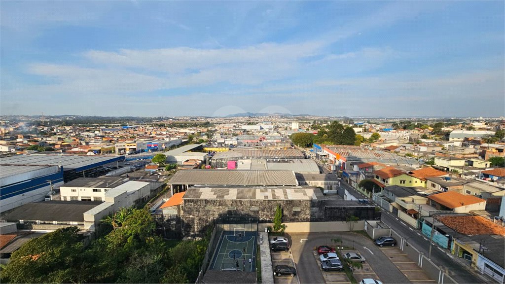 Apartamento à venda com 2 quartos em Chácara Bela Vista, Poá, SP