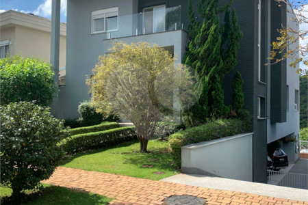 Casa à venda ou para alugar com 4 suítes no condomínio Residencial Gênesis 1, Santana de Parnaíba - SP
