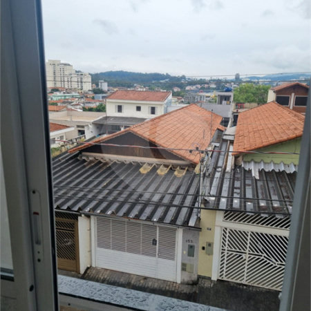 Apartamento à venda com 1 quarto em Vila Mazzei, São Paulo, SP