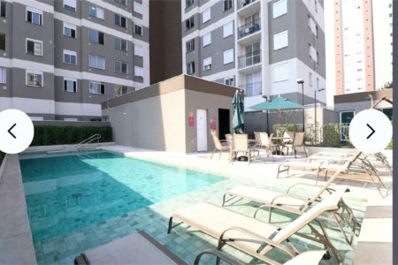 Apartamento à venda com 1 quarto em Água Branca, São Paulo, SP
