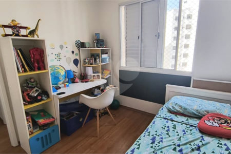 Apartamento à venda com 3 quartos, sendo 2 suítes, em Lar São Paulo, São Paulo, SP