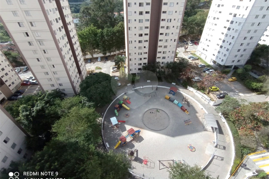 Apartamento à venda com 2 quartos em Horto Florestal, São Paulo, SP