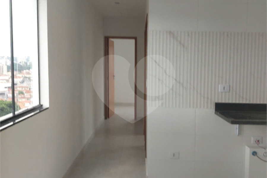Apartamento à venda com 2 quartos em Santana, São Paulo, SP