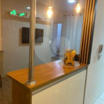 Apartamento à venda com 2 quartos, sendo 1 suíte,  em Jardim Carambeí, São Roque, SP