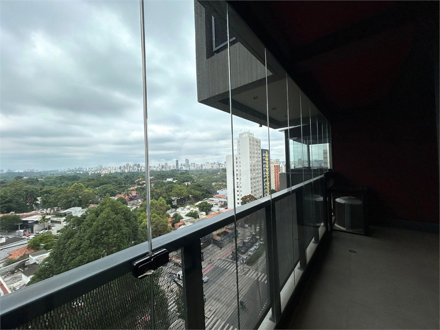 Apartamento para alugar com 1 suíte em Cerqueira César, São Paulo, SP