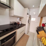 Apartamento Residencial à venda, Campo Grande, Santos - AP1089.