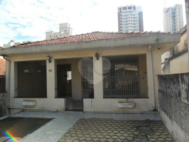 Casa Térrea à venda com 3 quartos em Santana, São Paulo, SP