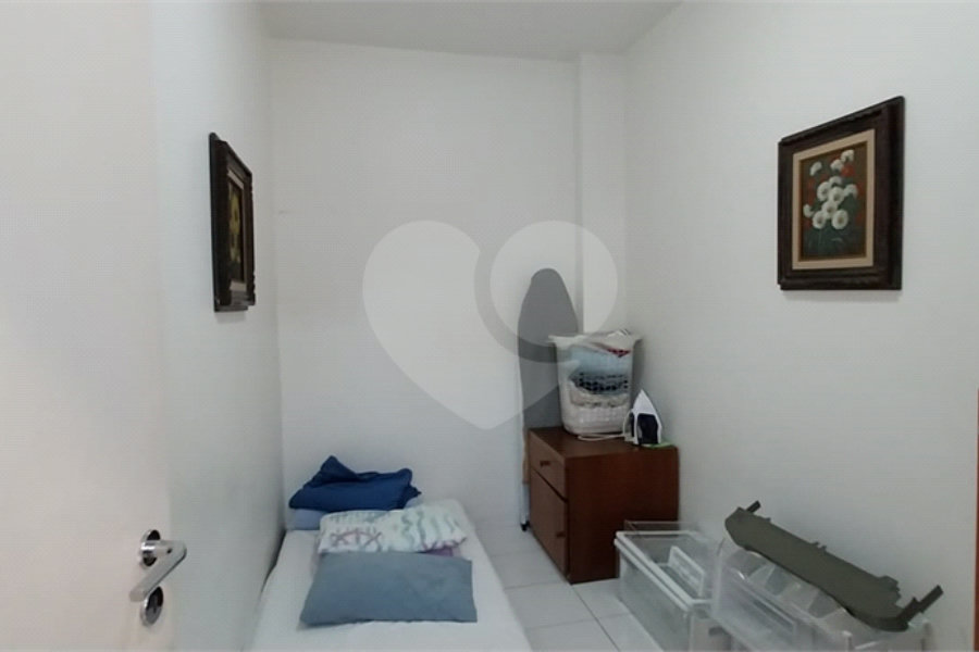 Apartamento à venda com 3 quartos em Higienópolis, São Paulo, SP
