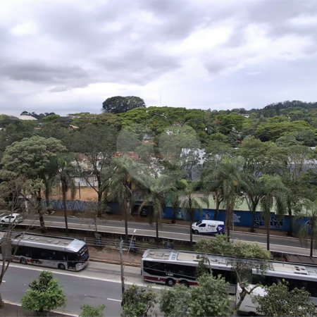 Apartamento para alugar com 2 quartos em Santo Amaro, São Paulo, SP