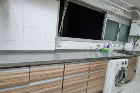 Apartamento à venda com 3 suítes em Jardim Londrina, São Paulo, SP
