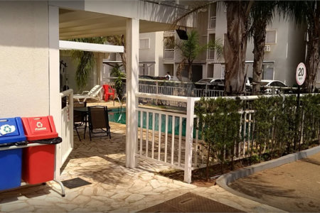 Apartamento à venda ou para alugar com 2 quartos em Jardim Alvorada, Três Lagoas, MS