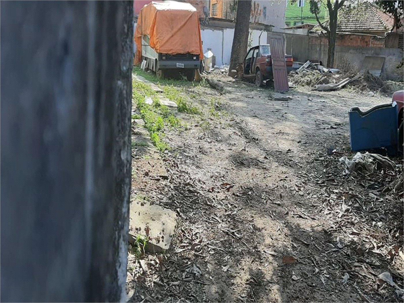 Terreno à venda em Guarapiranga, São Paulo, SP