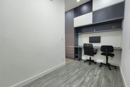 Casa com 4 dormitórios à venda, 237 m² por R$ 2.399.000,00 - José Menino - Santos/SP