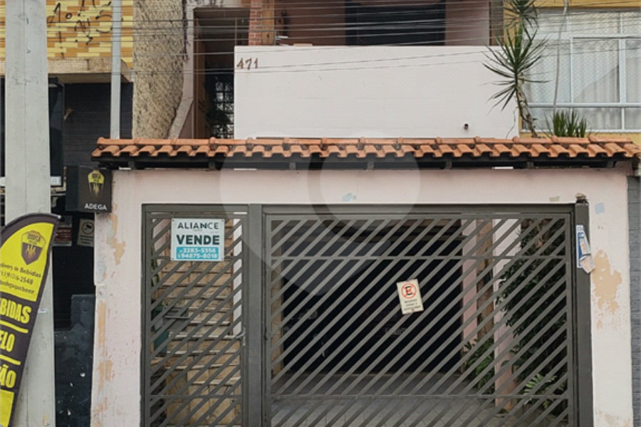 Sobrado à venda com 4 quartos em Imirim, São Paulo, SP