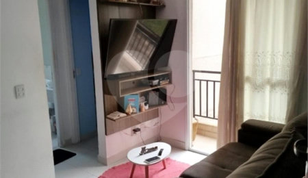 Apartamento à venda com 2 quartos em Jaraguá, São Paulo, SP