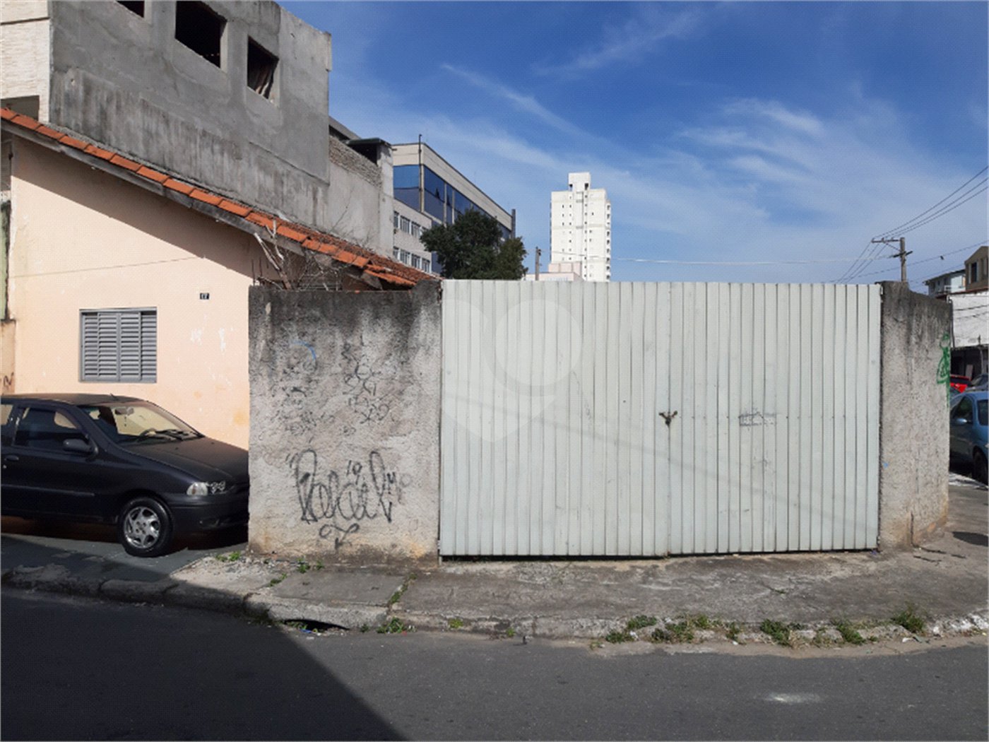 Terreno à venda com 1 quarto em Vila Gustavo, São Paulo, SP