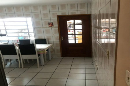 Sobrado à venda com 2 quartos, sendo 1 suíte,  em Vila Prel, São Paulo, SP