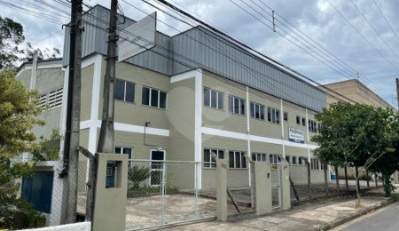 Prédio à venda em Núcleo Industrial Vereador Alcides Celestino Filho, Mogi das Cruzes, SP