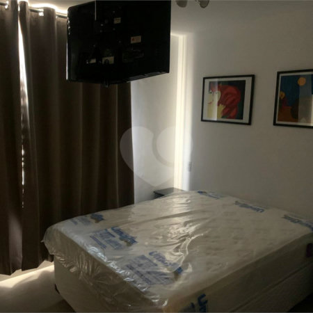 Apartamento Studio para locação no Brás de 19 metros quadrados mobiliado.